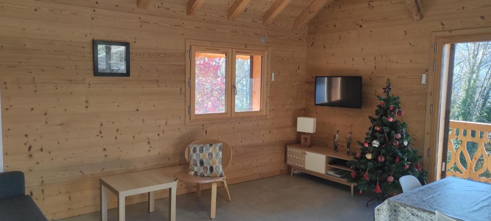 L'Echappee Belle En Montagne - Site Location-Chalet Mieussy Dış mekan fotoğraf